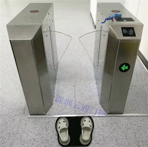 防靜電ESD翼閘，不帶顯示屏